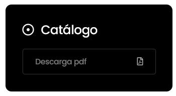 Catálogo Plotter de la O CR