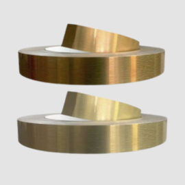 Rollos de cepillado oro
