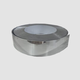 Rollos espejo plata