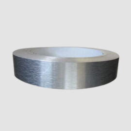 Rollos de cepillado plata