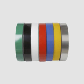 Rollos de aluminio colores